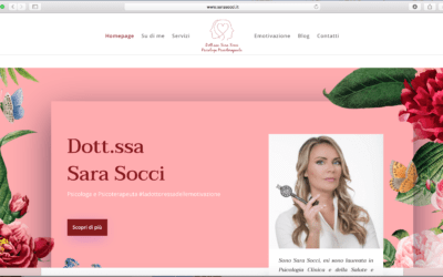 Leonteweb di Sara Cosimano Homepage  
